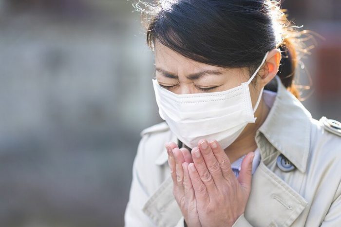 アレルギー性鼻炎(花粉症)とは？